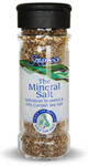 The Mineral Salt 90g 90g glass jar shaker